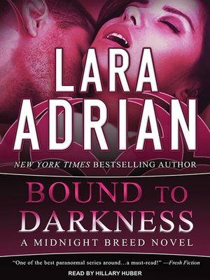 cover image of Bound to Darkness
